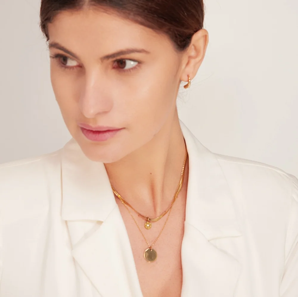 Stylish Layered Choker - Picture 5 of 7